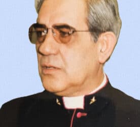 E’ mancato all’affetto dei suoi cari Monsignor Costantino Locche, l’ultimo saluto a Solanas