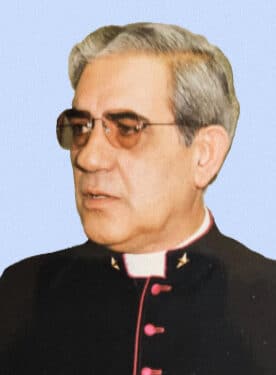 E’ mancato all’affetto dei suoi cari Monsignor Costantino Locche, l’ultimo saluto a Solanas