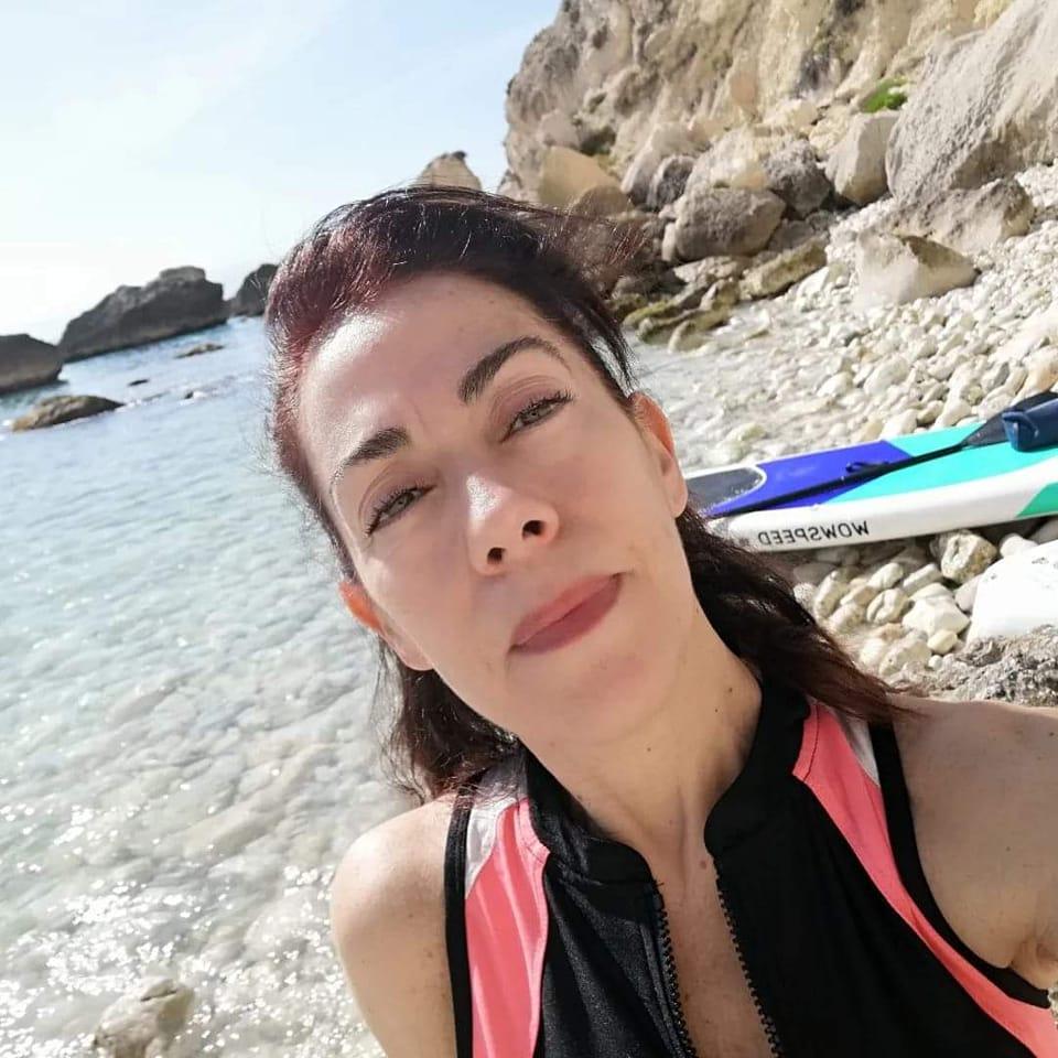 Claudia Marci amava il mare, la sua grande passione: se ne è andata una ragazza fantastica, combattiva e solare