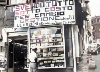 “Prova da Mazzuzi”, c’era una volta a Cagliari lo storico negozio dell’elettronica e delle radio esotiche