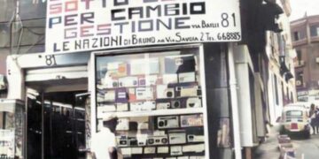 “Prova da Mazzuzi”, c’era una volta a Cagliari lo storico negozio dell’elettronica e delle radio esotiche