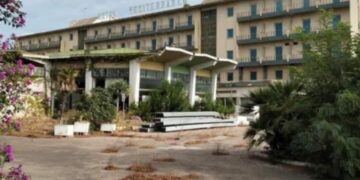 Cagliari e Hotel Mediterraneo, un binomio che ha funzionato per anni: la triste fine con gli oligarchi