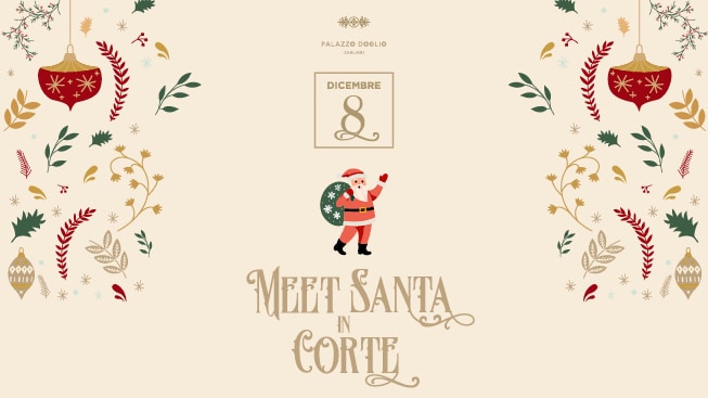 Il Magico Natale di Palazzo Doglio