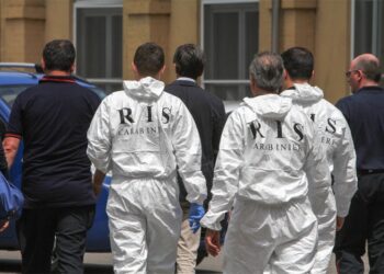 In campo i Ris di Cagliari per la scomparsa di Michael Frison: “Non si è allontanato da solo, continuiamo a cercarlo”