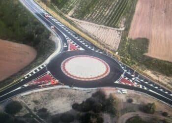 Eccola, la nuova rotatoria che collega Sinnai, Settimo e Maracalagonis: è la svolta traffico per avere più sicurezza