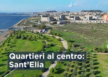 Cagliari, Zedda promette: “Nuova spiaggia a Sant’Elia con la metro, il palazzetto e il nuovo stadio”
