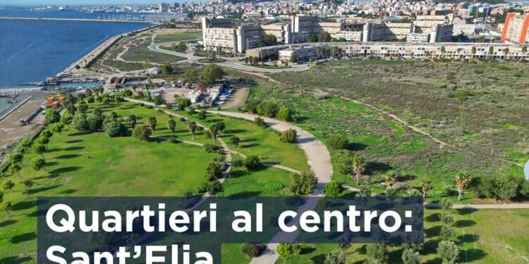 Cagliari, Zedda promette: “Nuova spiaggia a Sant’Elia con la metro, il palazzetto e il nuovo stadio”