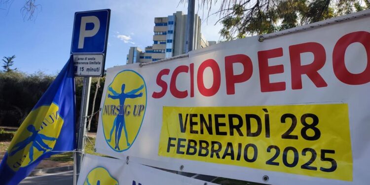 Nursing Up Sardegna si rifiuta di firmare l’accordo regionale per la perequazione dei fondi, a febbraio sarà sciopero