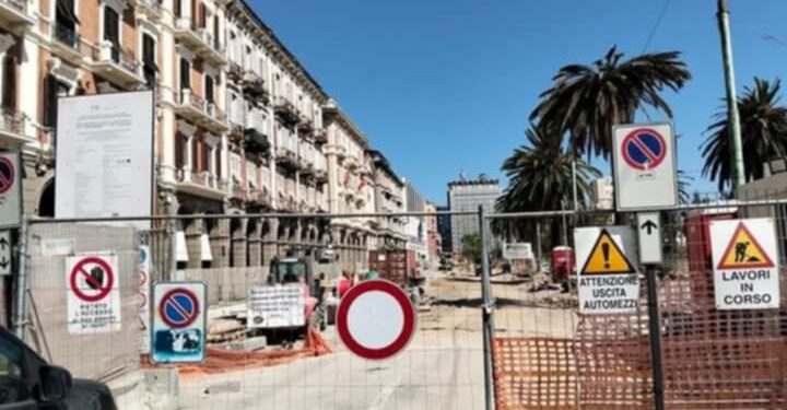 La nuova via Roma a Cagliari, così piatta e poco originale, così poco monumentale: un progetto invasivo e fuori luogo
