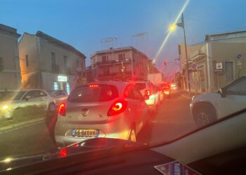 Incidente in Viale Marconi, paralizzato il traffico in tutta Cagliari e hinterland: migliaia di automobilisti intrappolati