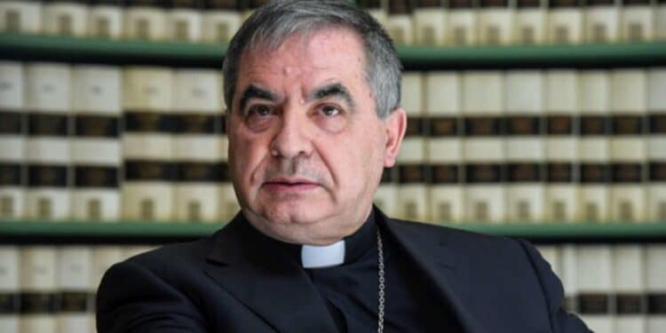 Fondi 8 per mille: rischiano il processo 8 imputati tra i quali il fratello del cardinale Becciu