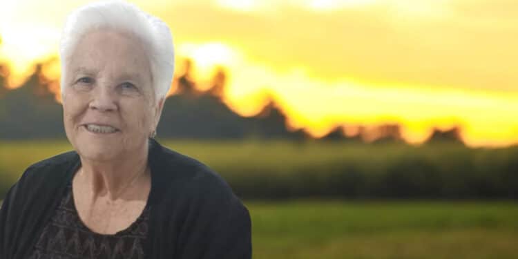 E’ mancata all’affetto dei suoi cari Antonia Pinna, il triste annuncio da figlie e nipoti