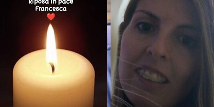 San Sperate, lutto cittadino sabato mattina per i funerali di Francesca Deidda