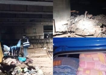 Cagliari, il Capodanno degli “invisibili” scaldato dagli angeli della notte