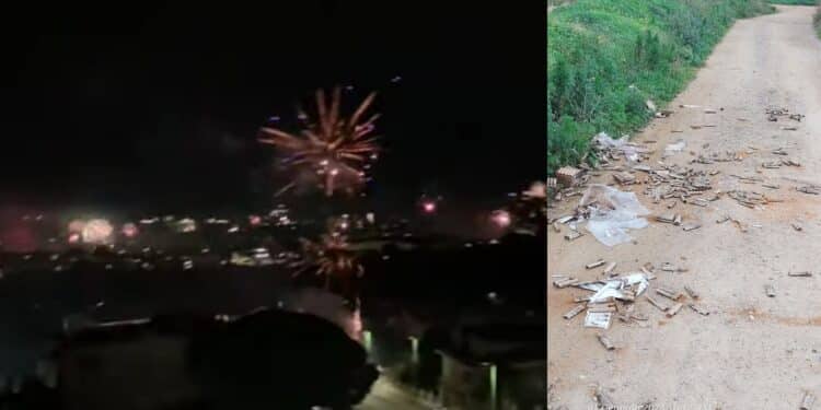 Nuovo anno, vecchie polemiche sui botti: “Le ordinanze? Fallite”