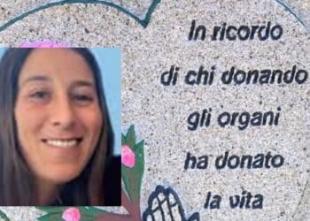 Oristano, l’ultimo gesto di Valentina Fanni: donati gli organi