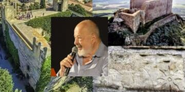 Sanluri, la Rete dei Castelli porta a casa Franco Cardini, uno dei medievalisti più importanti in Italia