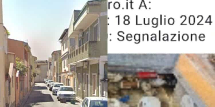 Assemini, “perdita d’acqua in via Trexenta dal 18 luglio”