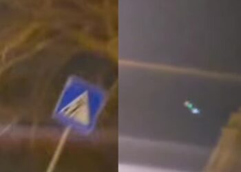 Strane luci su Cagliari all’altezza di piazza Yenne: “Vogliamo maggiori delucidazioni”