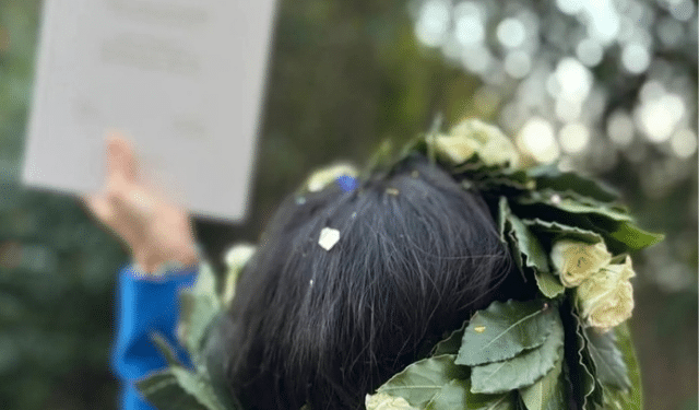 Coroncine per la laurea, ecco la storia dalle origini a oggi