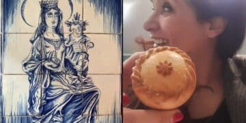 Cuglieri, benedetta ieri la Madonna della Panada di Maiorca