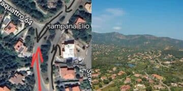 Capoterra, corse sfrenate a Poggio dei Pini: gatti e cani investiti dalle auto