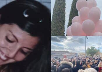 Elmas, l’ultimo saluto a Francesca Deidda: “Non ti dimenticheremo mai”