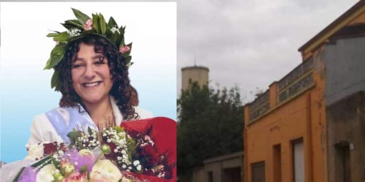 Serramanna, dolore e commozione per Rossella Marongiu: “Ti salutiamo con il cuore che piange”