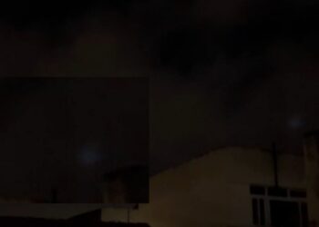 Da Pirri a Settimo strane luci nel cielo di notte: le testimonianza dei nostri lettori