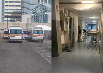 Cagliari, allarme “sicurezza pazienti e lavoratori” al Brotzu: situazione critica