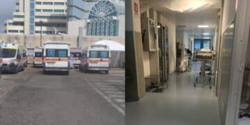 Cagliari, allarme “sicurezza pazienti e lavoratori” al Brotzu: situazione critica