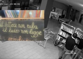 Cagliari, li scelgono per un’ora e rubano 300 libri al Mamo Crossing in piena notte