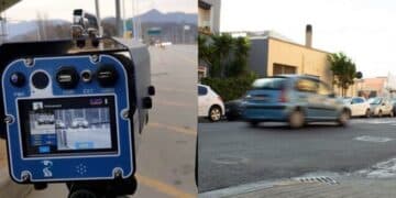 Monserrato, stop alle corse sfrenate in città: arriva il grande fratello anti velocità