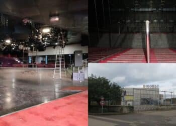 Samassi, la fine ingloriosa del Biggest: all’asta e preso di mira dai vandali