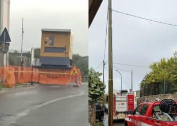 Guasti alla linea elettrica, a Tasonis case senza corrente da un giorno
