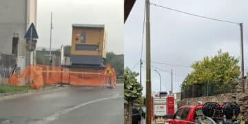 Guasti alla linea elettrica, a Tasonis case senza corrente da un giorno