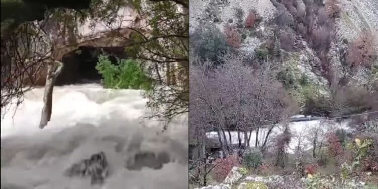 Sardegna, dall’emergenza siccità a quella di esondazione