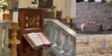 Testi sacri rubati a Cagliari, spunta la pista del satanismo