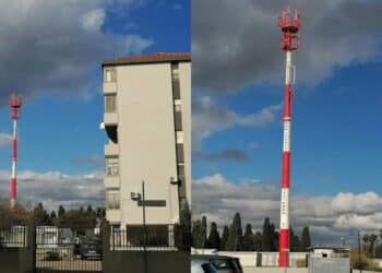 Quartu, un traliccio per la telefonia mobile a 50 metri dalle abitazioni