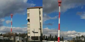 Quartu, un traliccio per la telefonia mobile a 50 metri dalle abitazioni