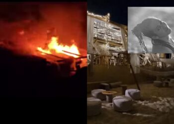 Chiosco in fiamme a Gonnesa, la disperazione della titolare: “Non mi serviva altro nella vita, era il mio sogno”