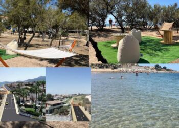 Capoterra, da Maddalena a Su Loi un itinerario unico per vivere la costa tutto l’anno