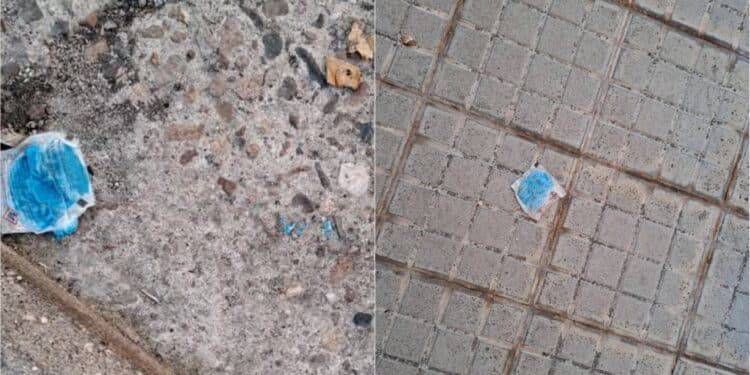 Selargius, esche avvelenate abbandonate a bordo strada