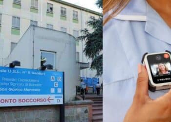 Videocamere da indossare contro i malintenzionati per i medici del pronto soccorso