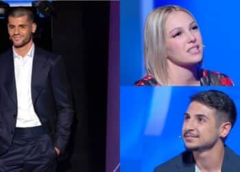 Alvaro Morata è il regalo di Martina per Matteo, da Assemini a “C’è Posta per te”