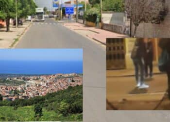 “Sdraiarsi in mezzo alla strada e alzarsi all’ultimo momento”, lo stupido gioco a Sennori