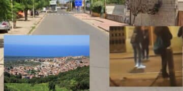 “Sdraiarsi in mezzo alla strada e alzarsi all’ultimo momento”, lo stupido gioco a Sennori