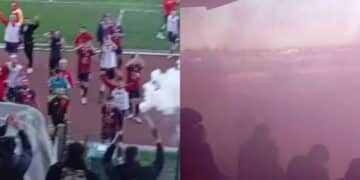 “Forza Gabriel”, auguri di pronta guarigione dal team di Decimo07