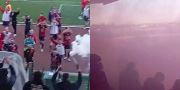 “Forza Gabriel”, auguri di pronta guarigione dal team di Decimo07