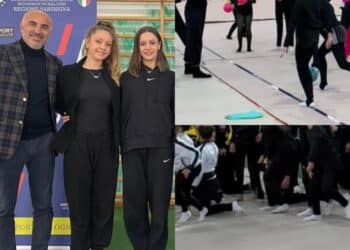 A Villasor le stelle della Ginnastica Ritmica Italiana